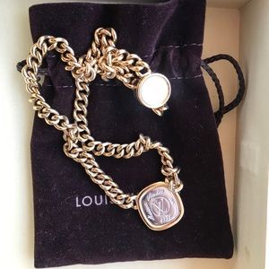 Luis Vuitton Chain